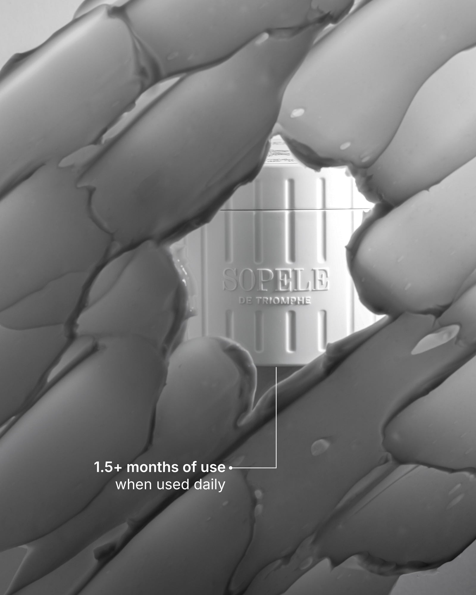 The Softest Touch - Body Cream