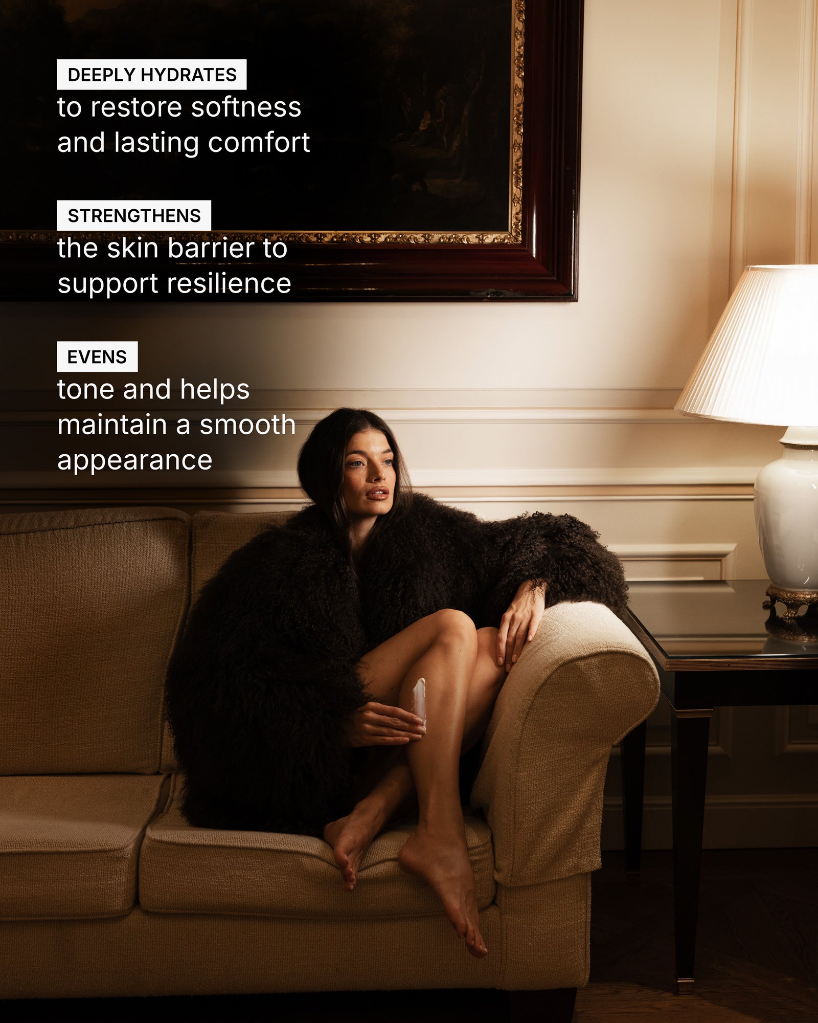 The Softest Touch - Body Cream