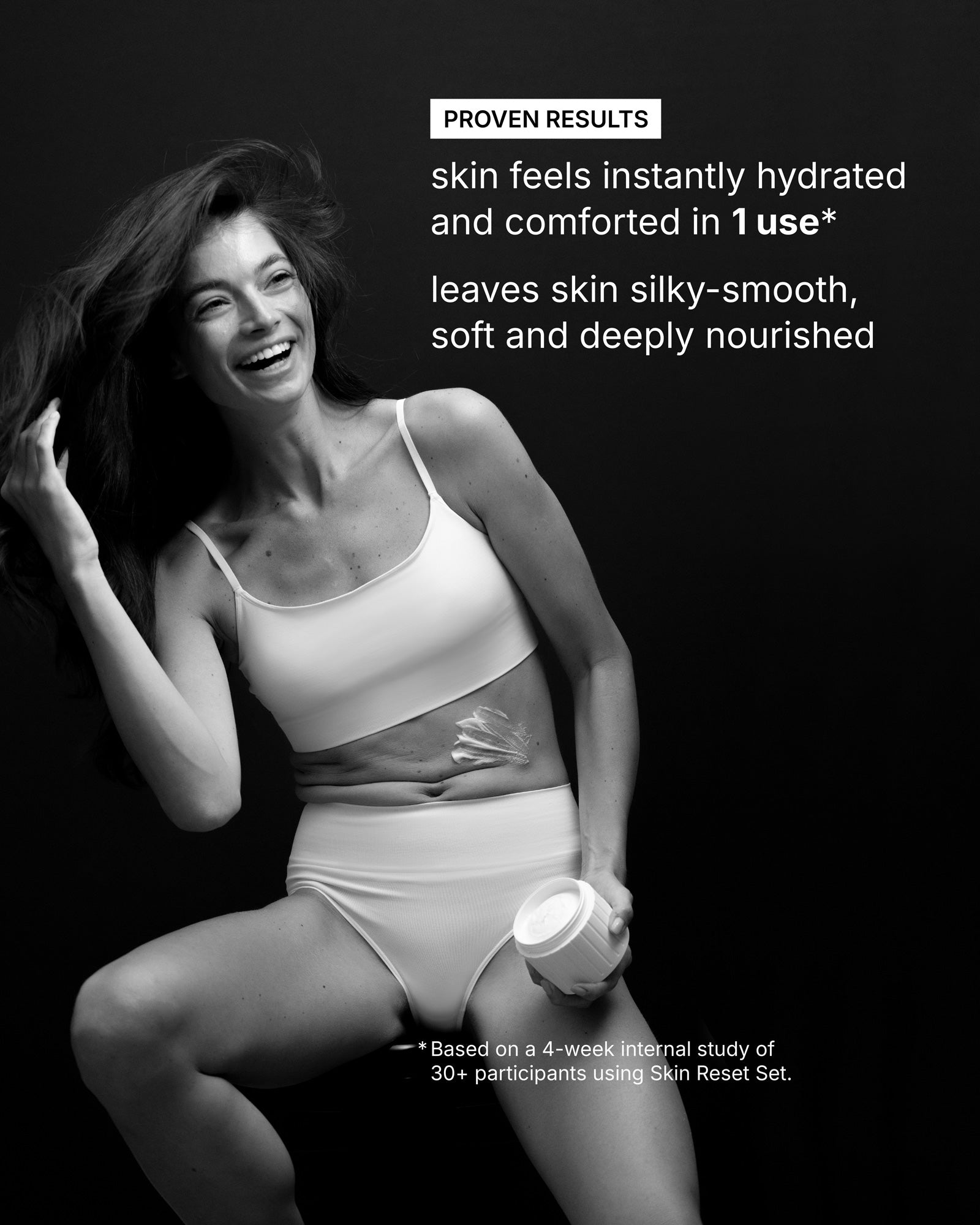 The Softest Touch - Body Cream