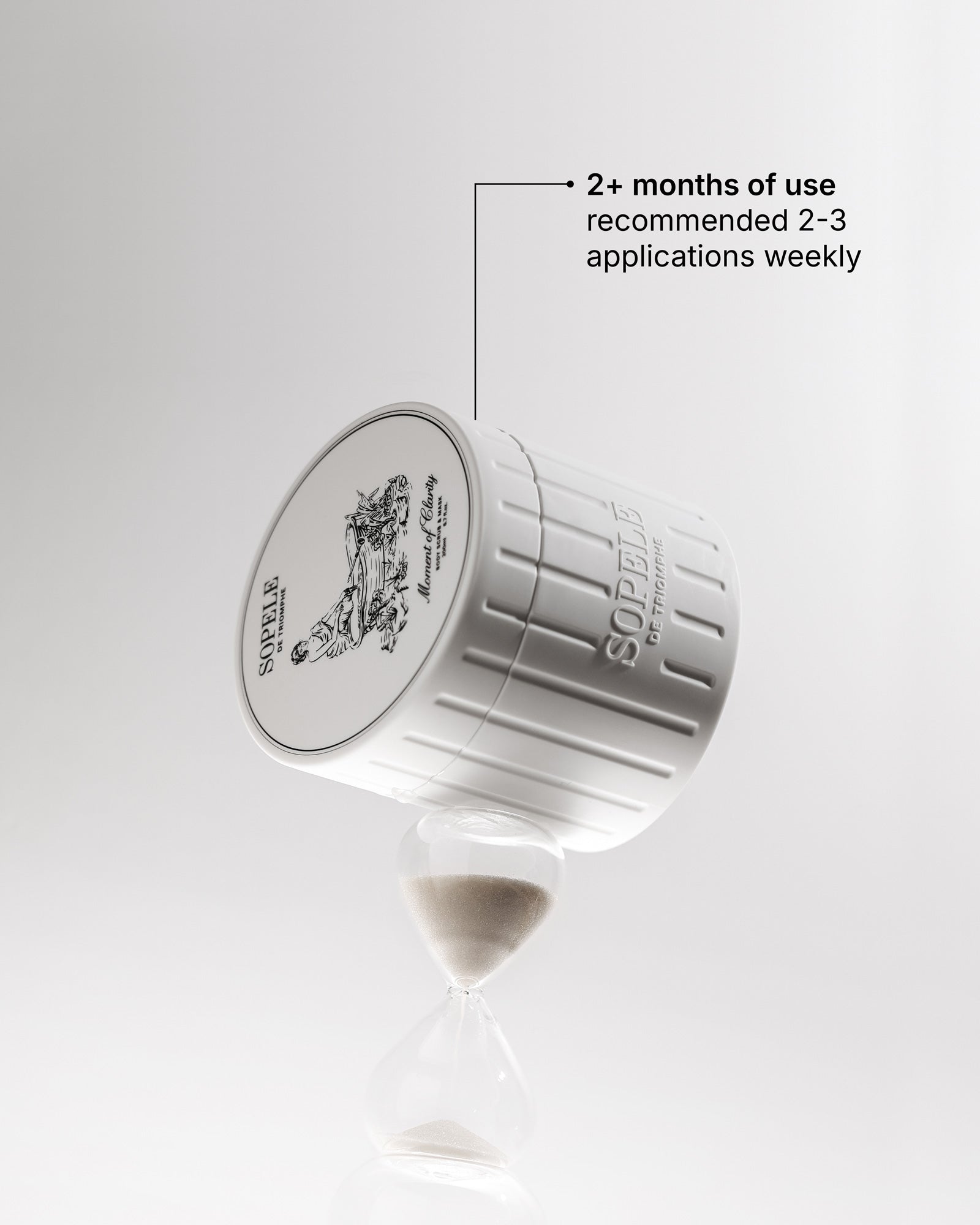 Moment of Clarity - Body Scrub & Mask