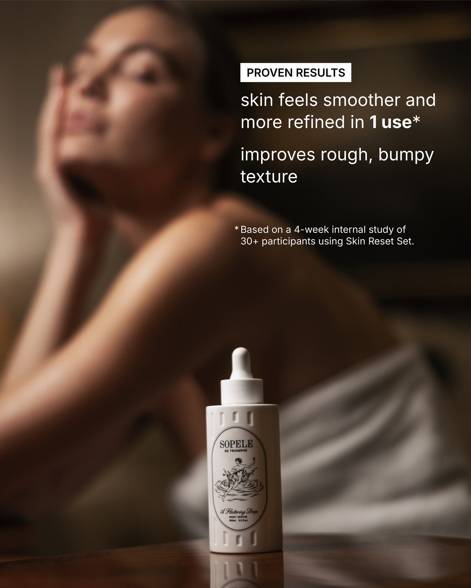 A Flattering Drop - Body Serum