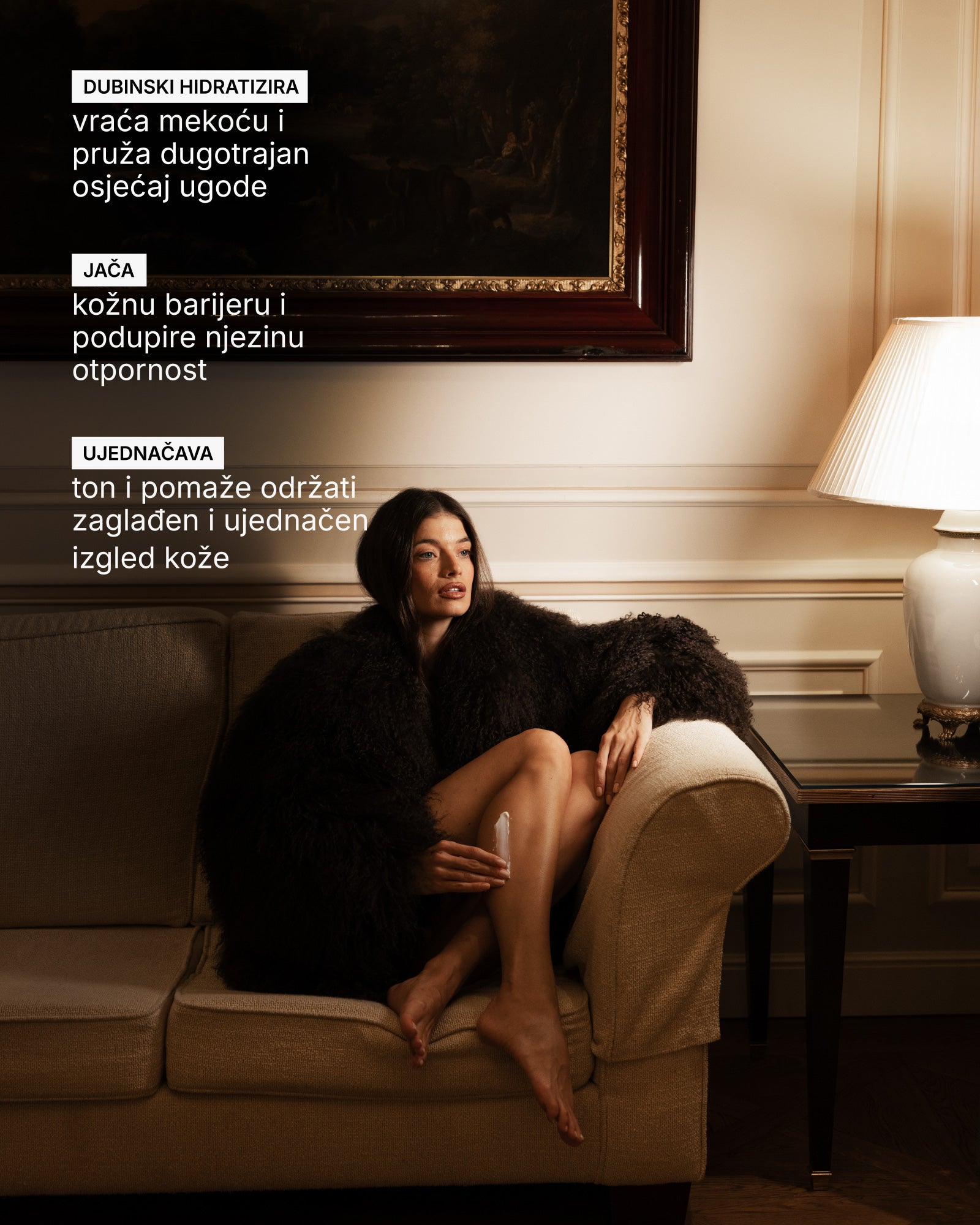 The Softest Touch - Krema za tijelo