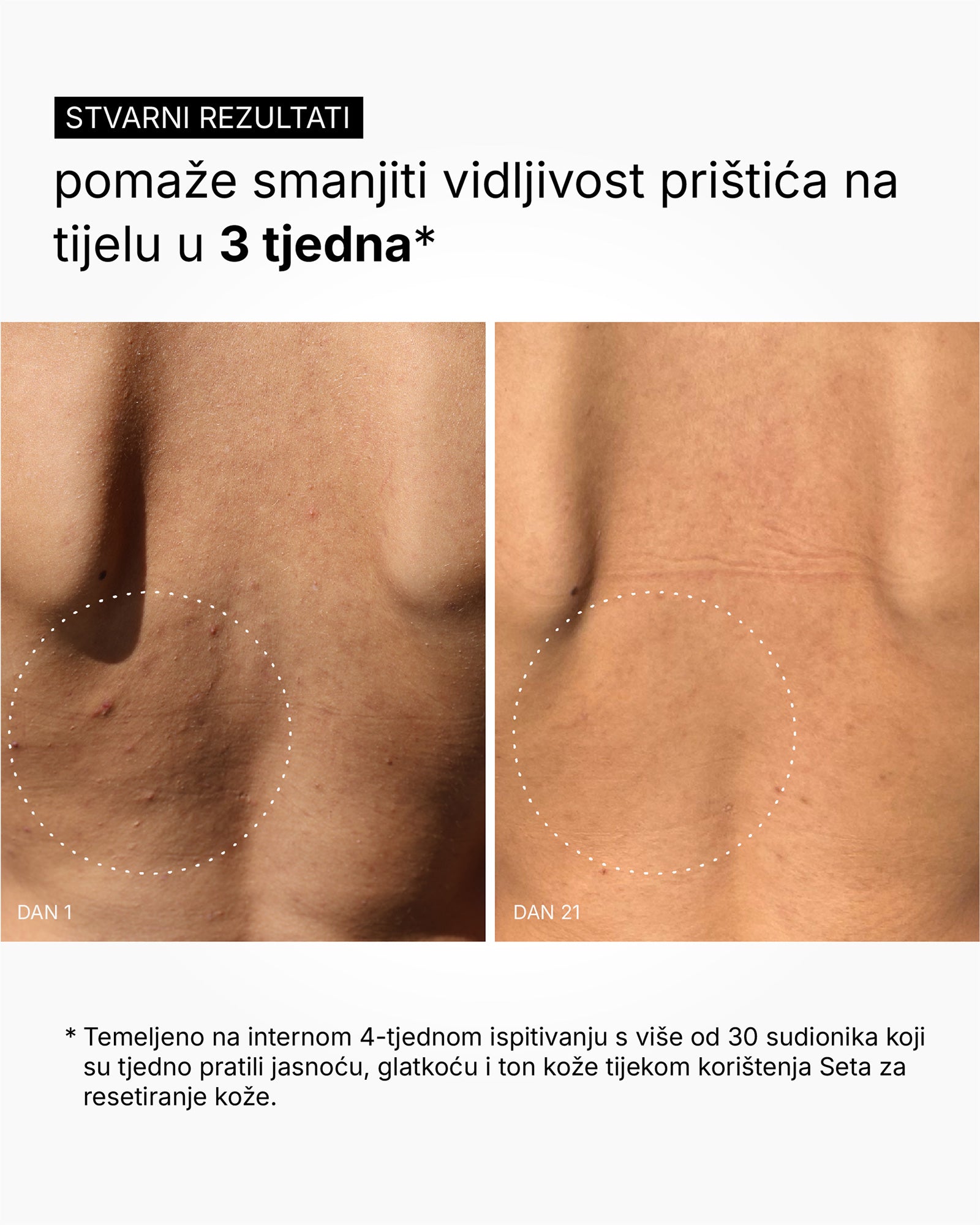 Moment of Clarity - Piling i maska za tijelo