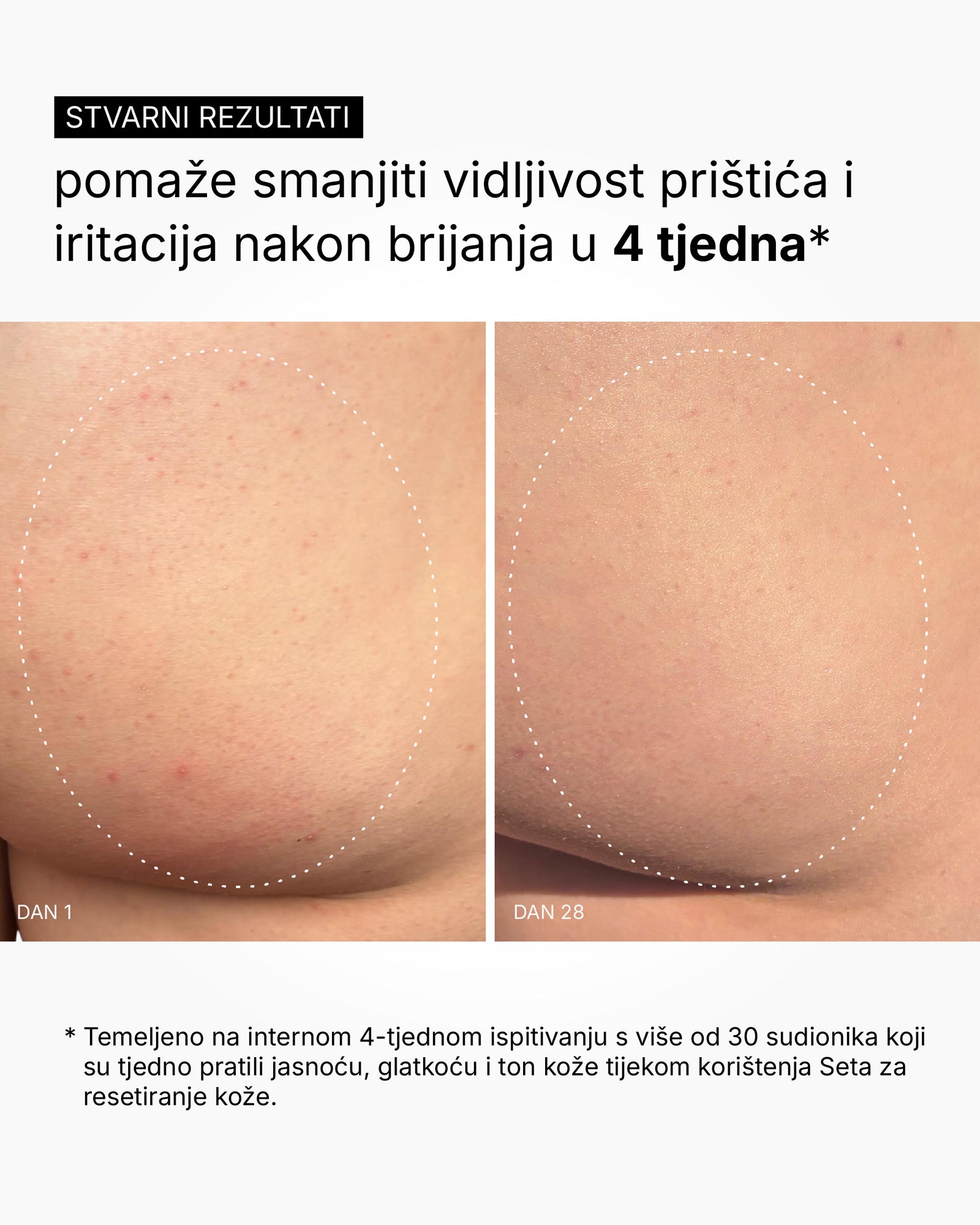 The Softest Touch - Krema za tijelo