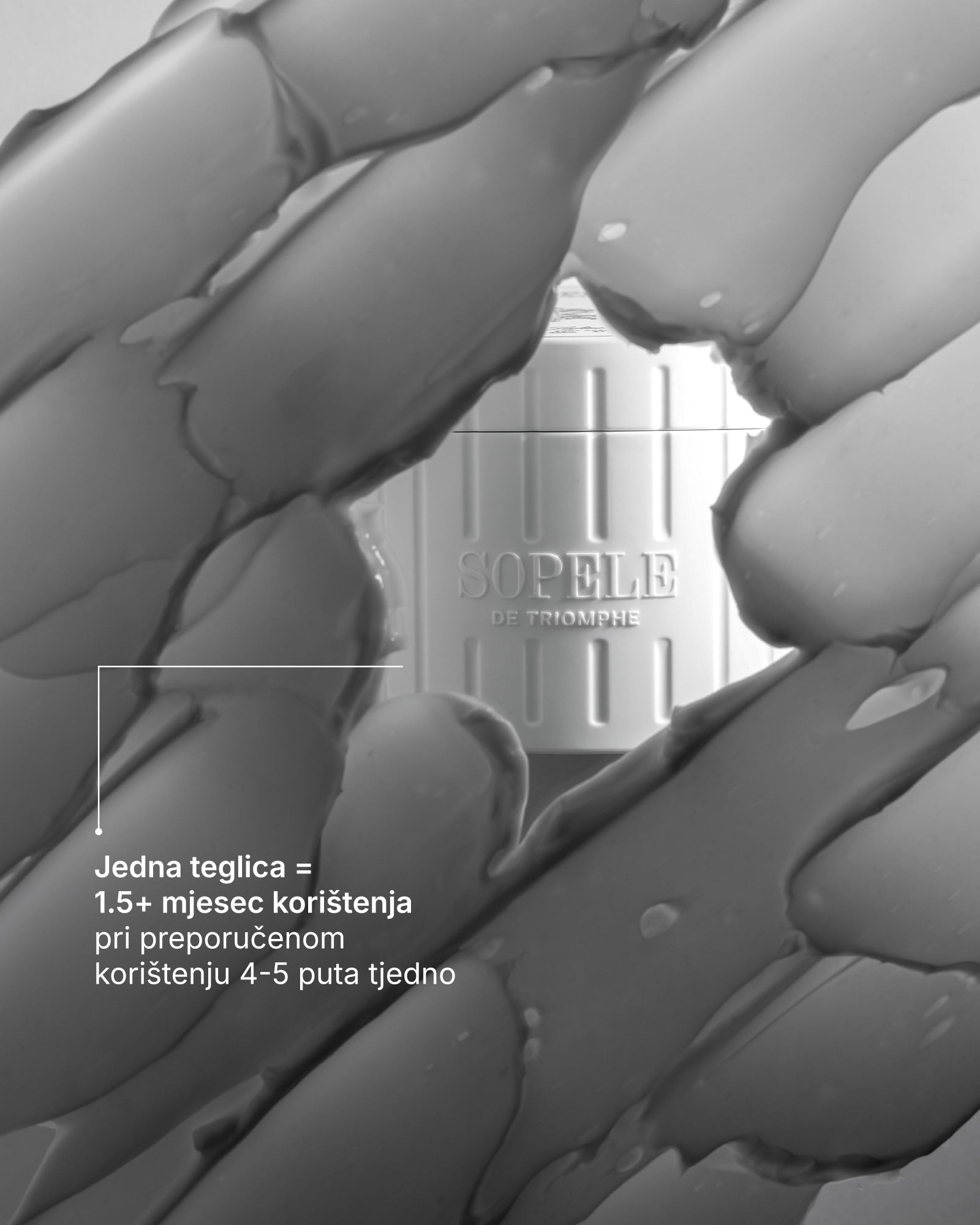 The Softest Touch - Krema za tijelo