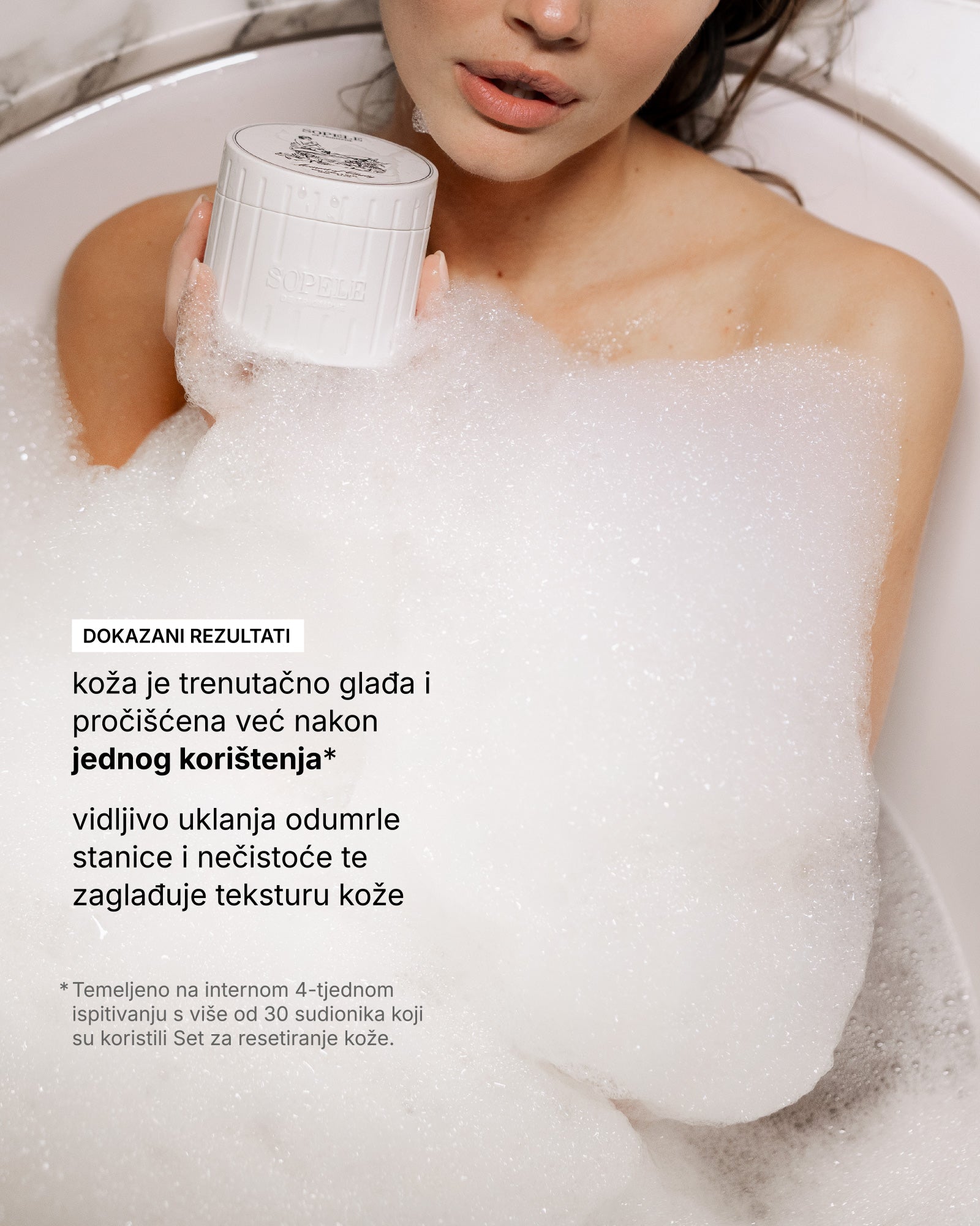 Moment of Clarity - Piling i maska za tijelo