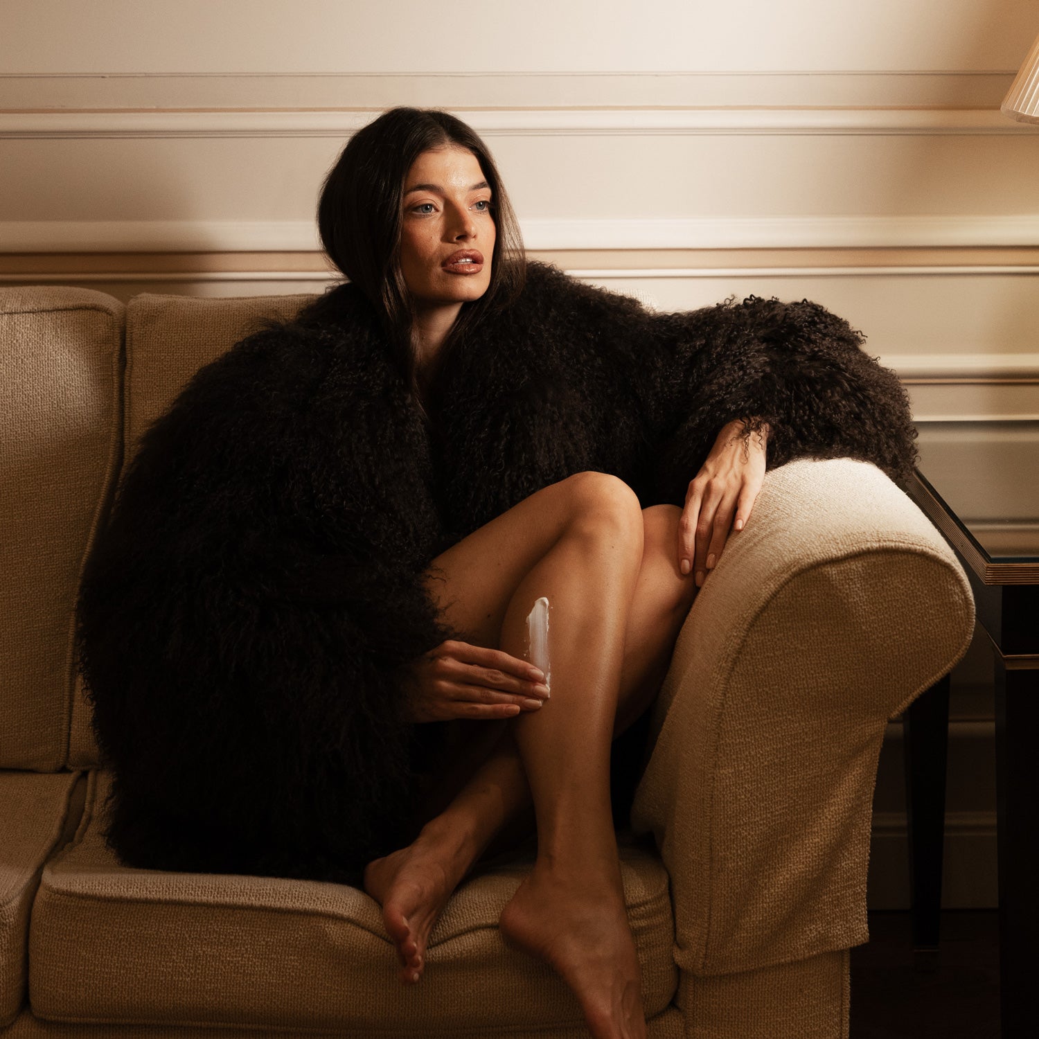 The Softest Touch - Body Cream